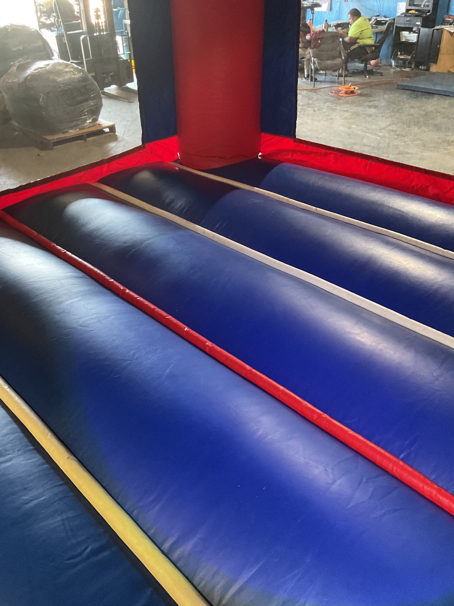 ATV Bounce
