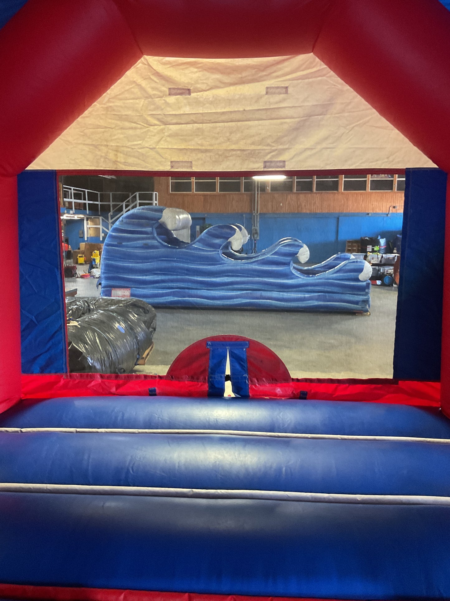 ATV Bounce
