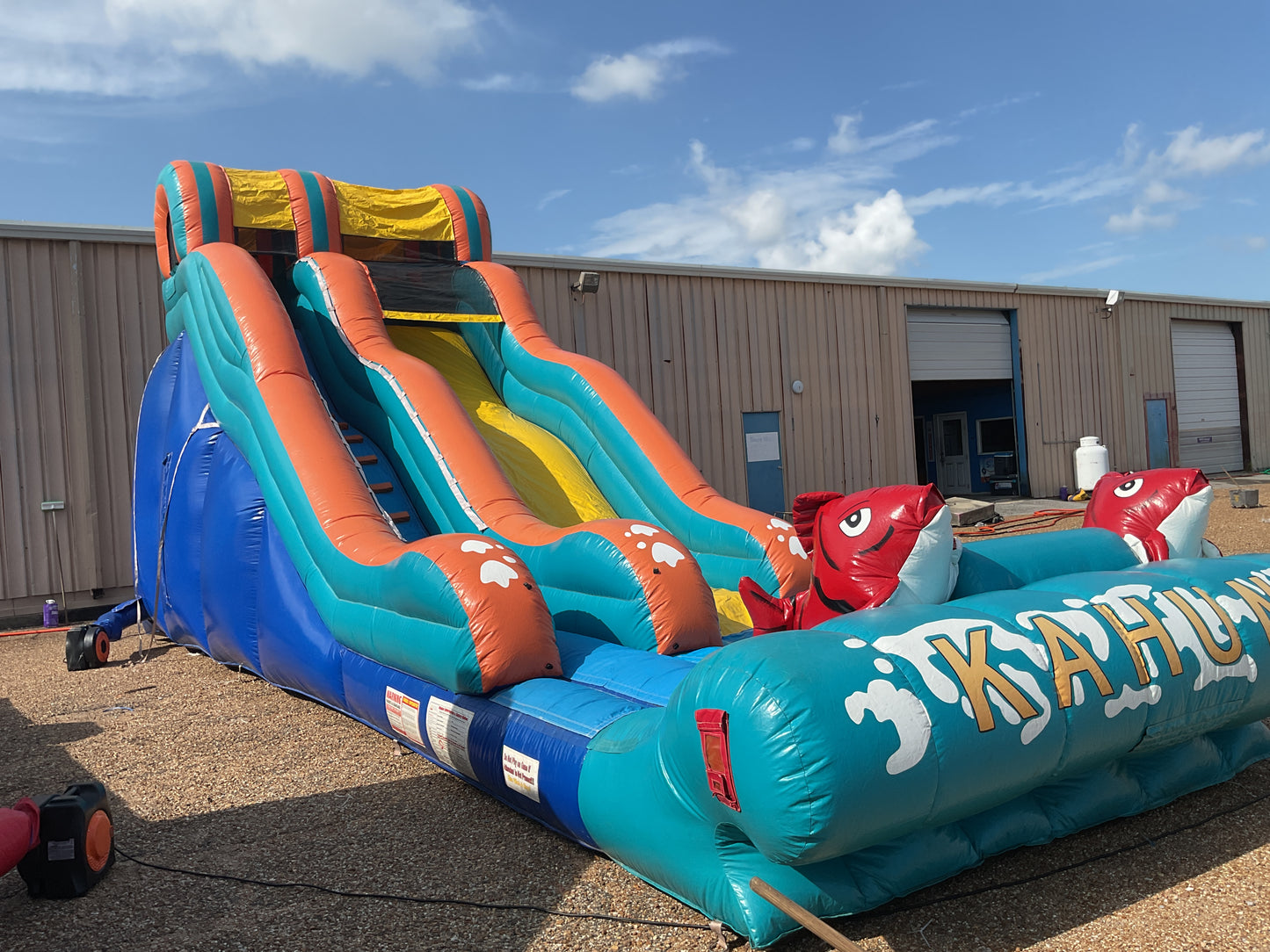 Kahuna Slide