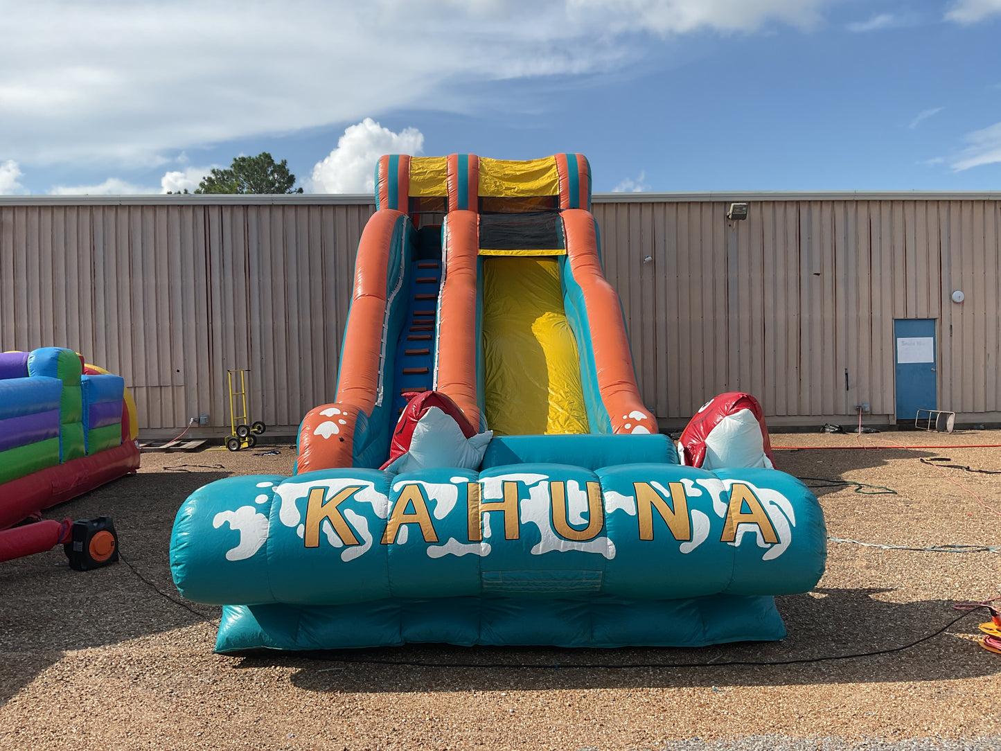 Kahuna Slide