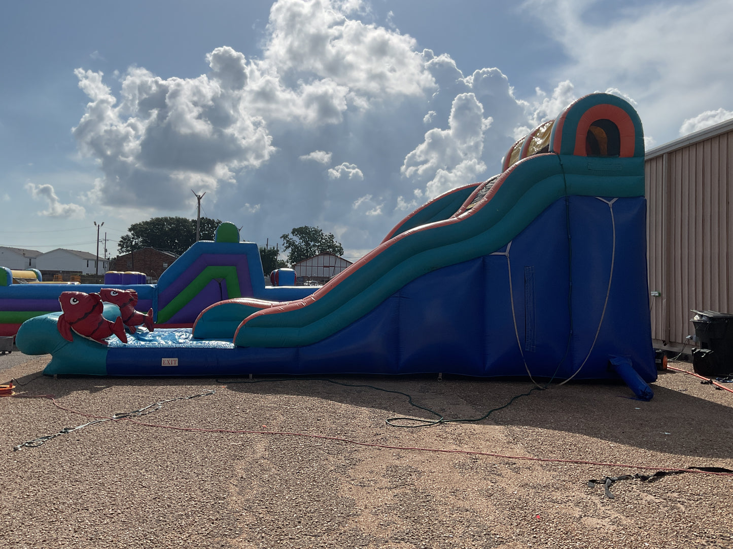 Kahuna Slide