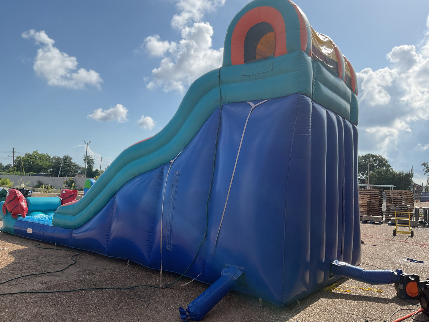Kahuna Slide