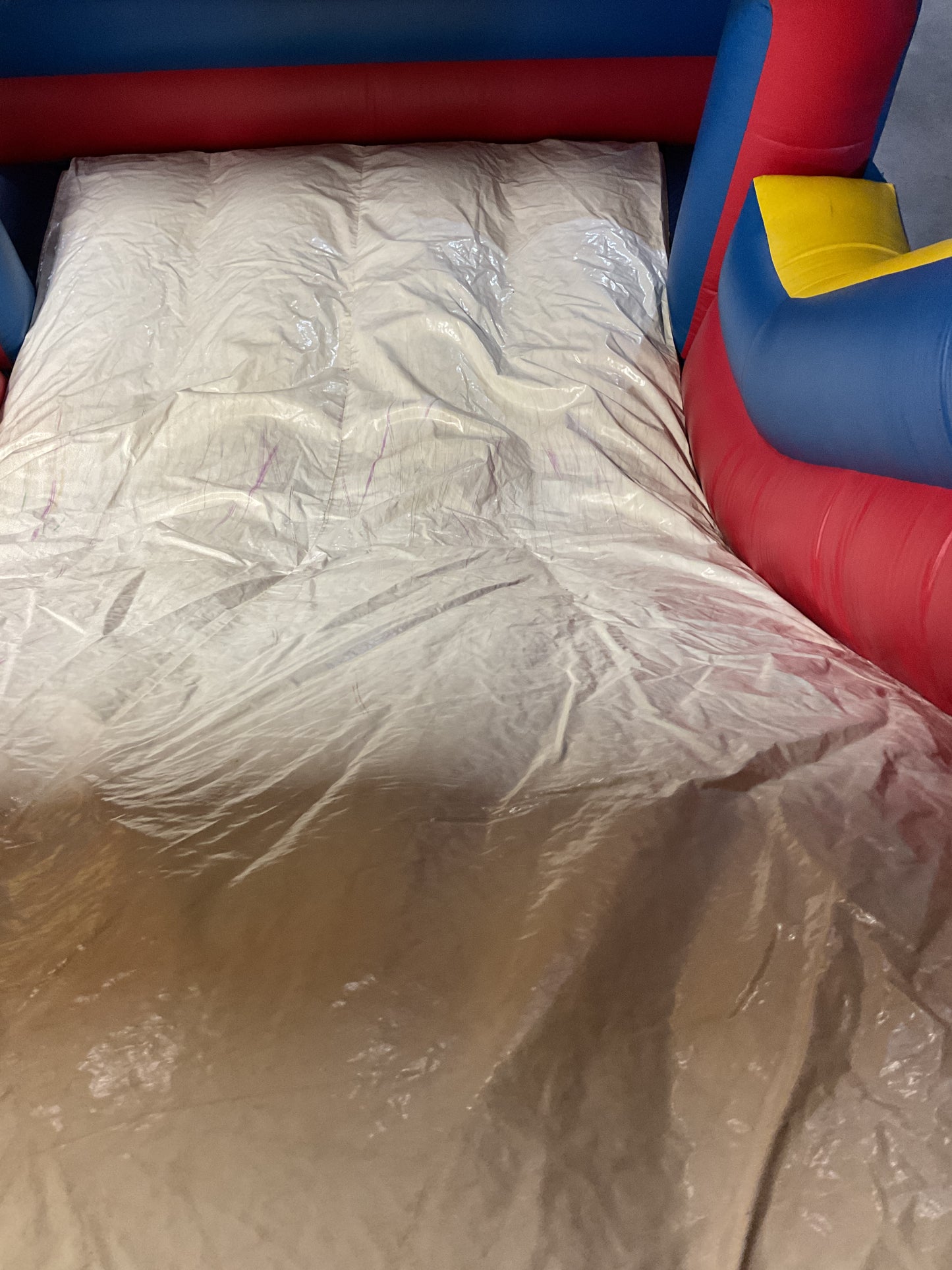 Rock Climb Slide