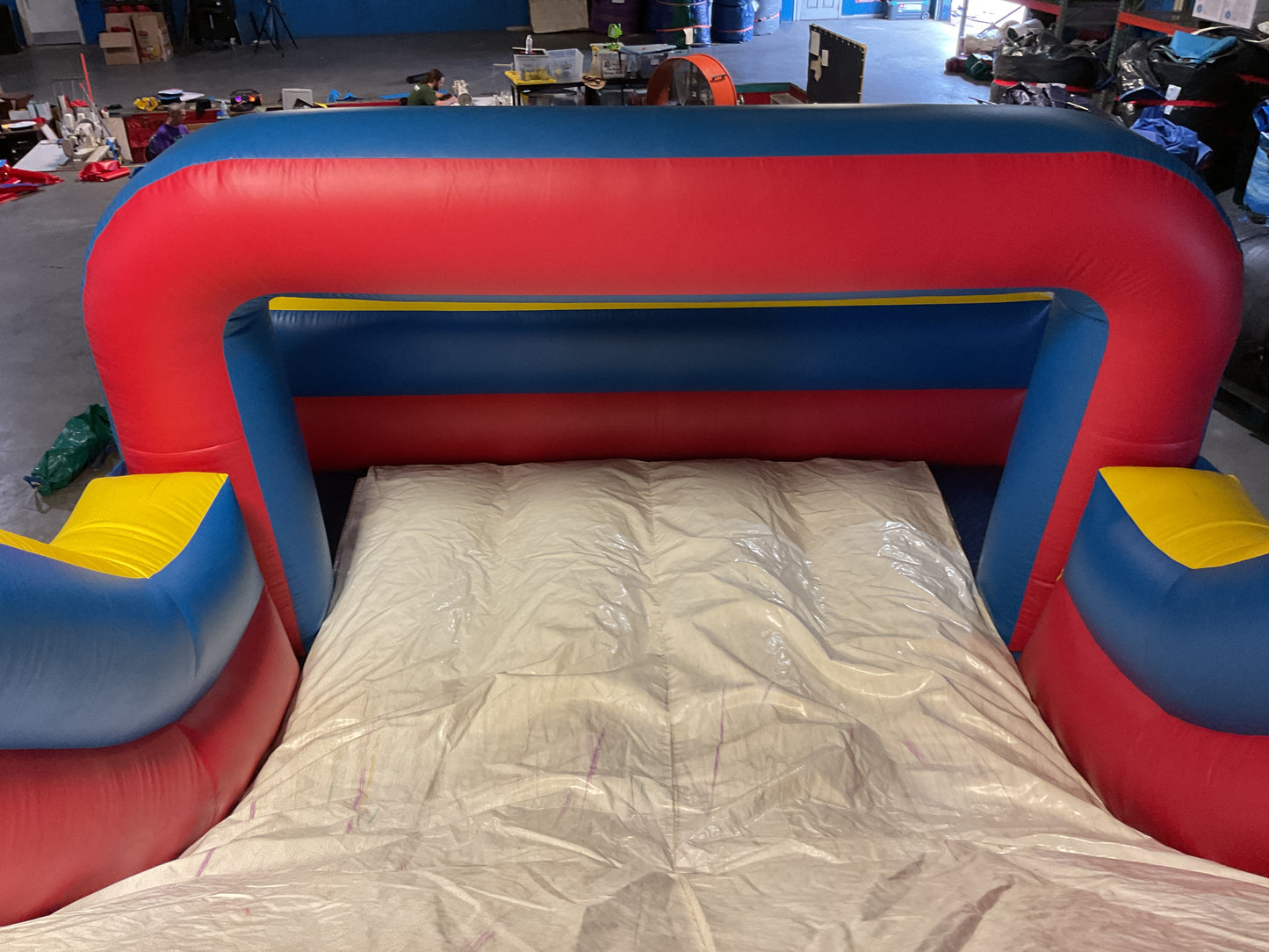Rock Climb Slide
