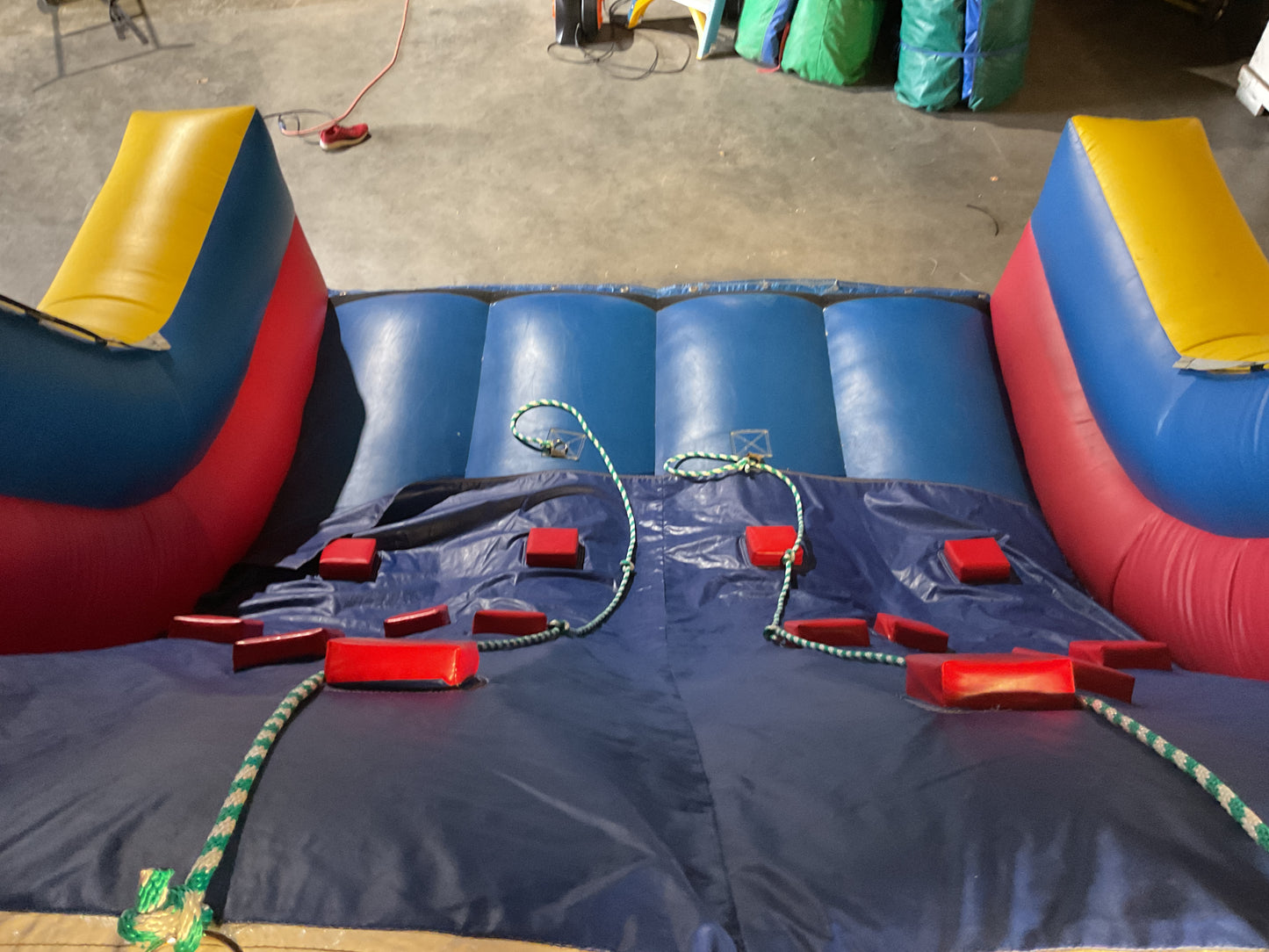 Rock Climb Slide