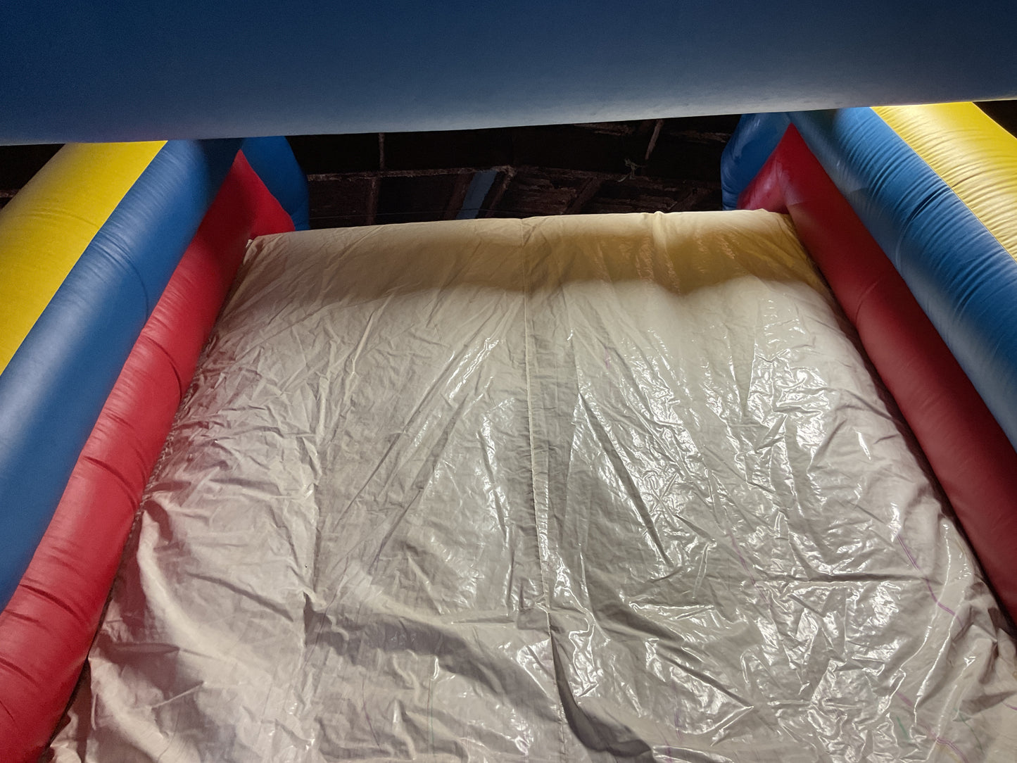Rock Climb Slide