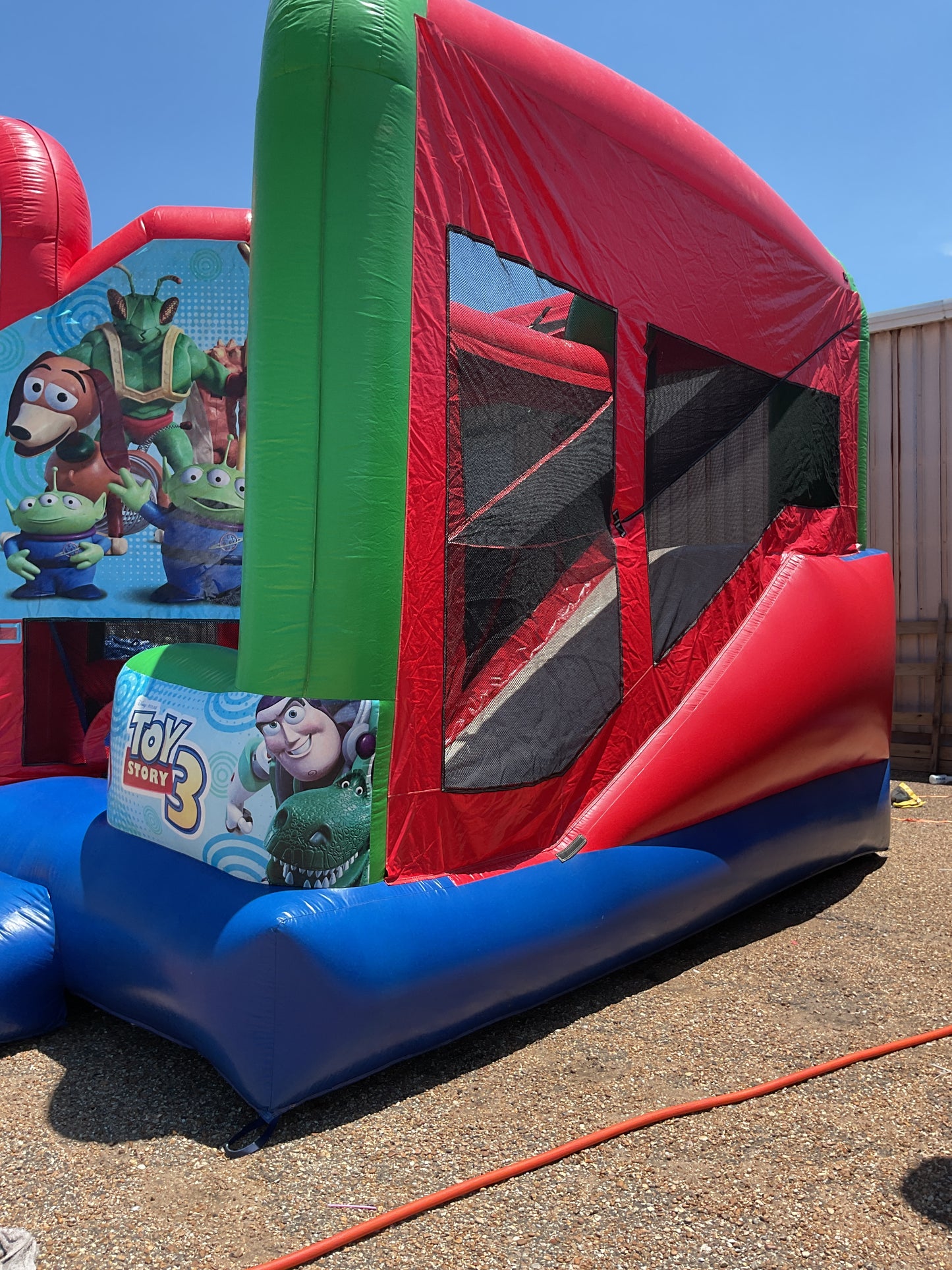 Toy Story 3 Combo (5-n-1)