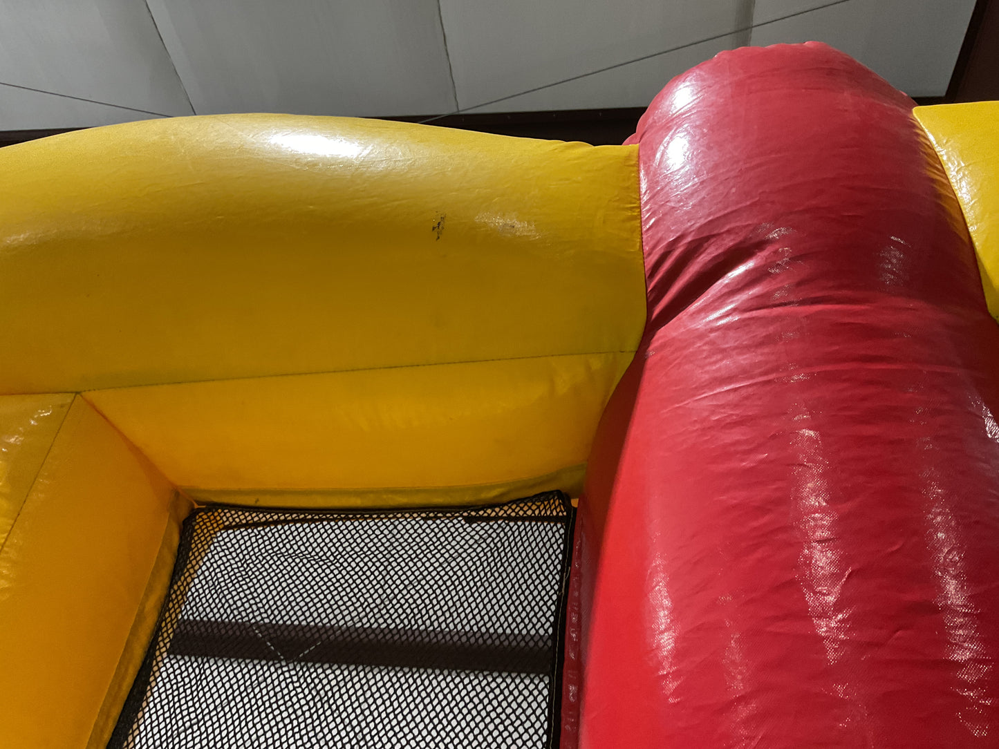 Triple Threat Interactive Inflatable