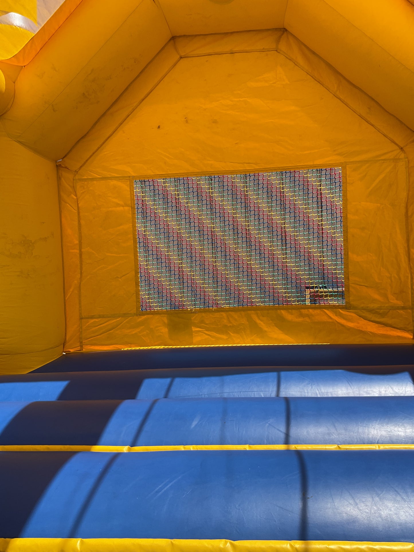 Yellow Castle Bounce
