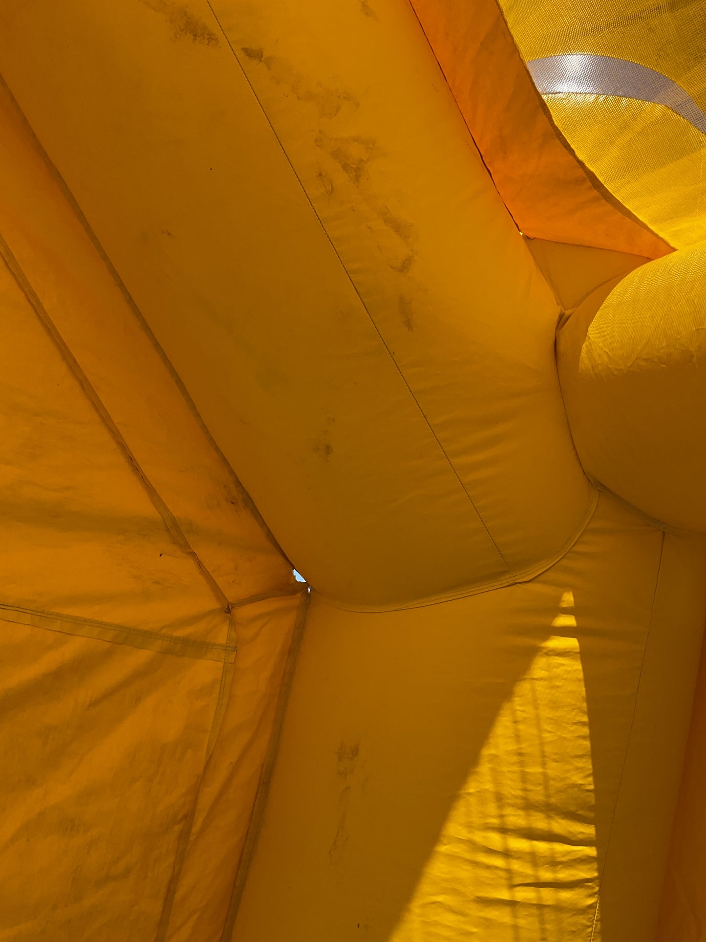 Yellow Castle Bounce