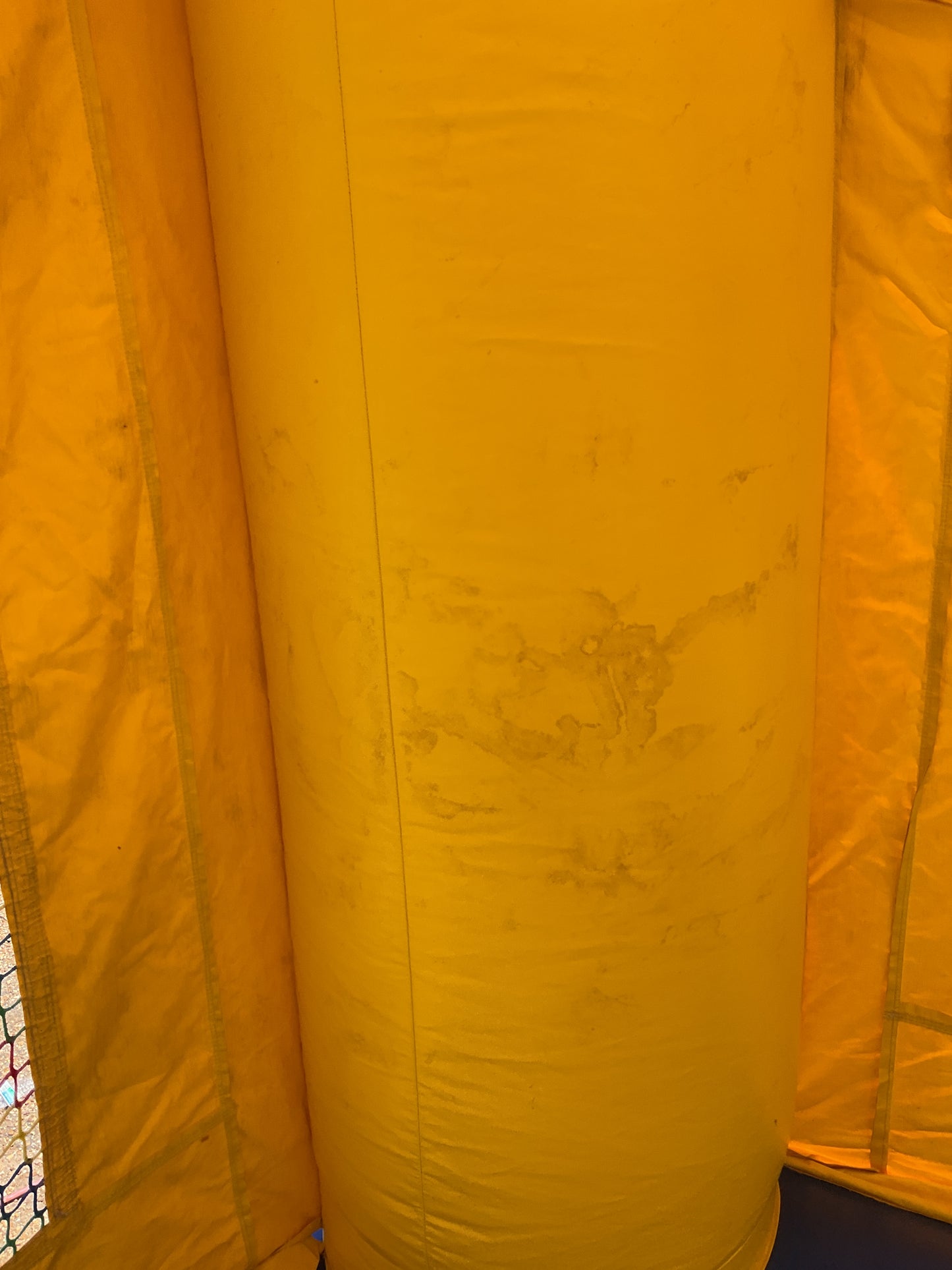 Yellow Castle Bounce
