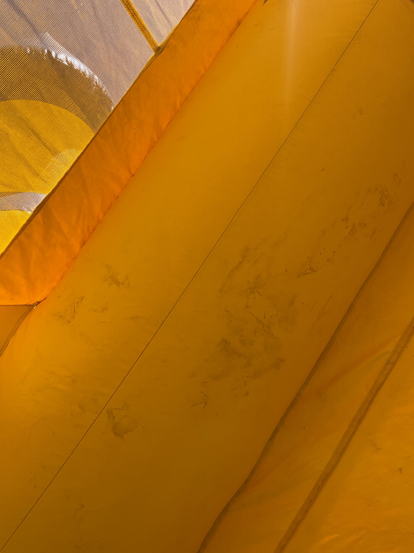 Yellow Castle Bounce