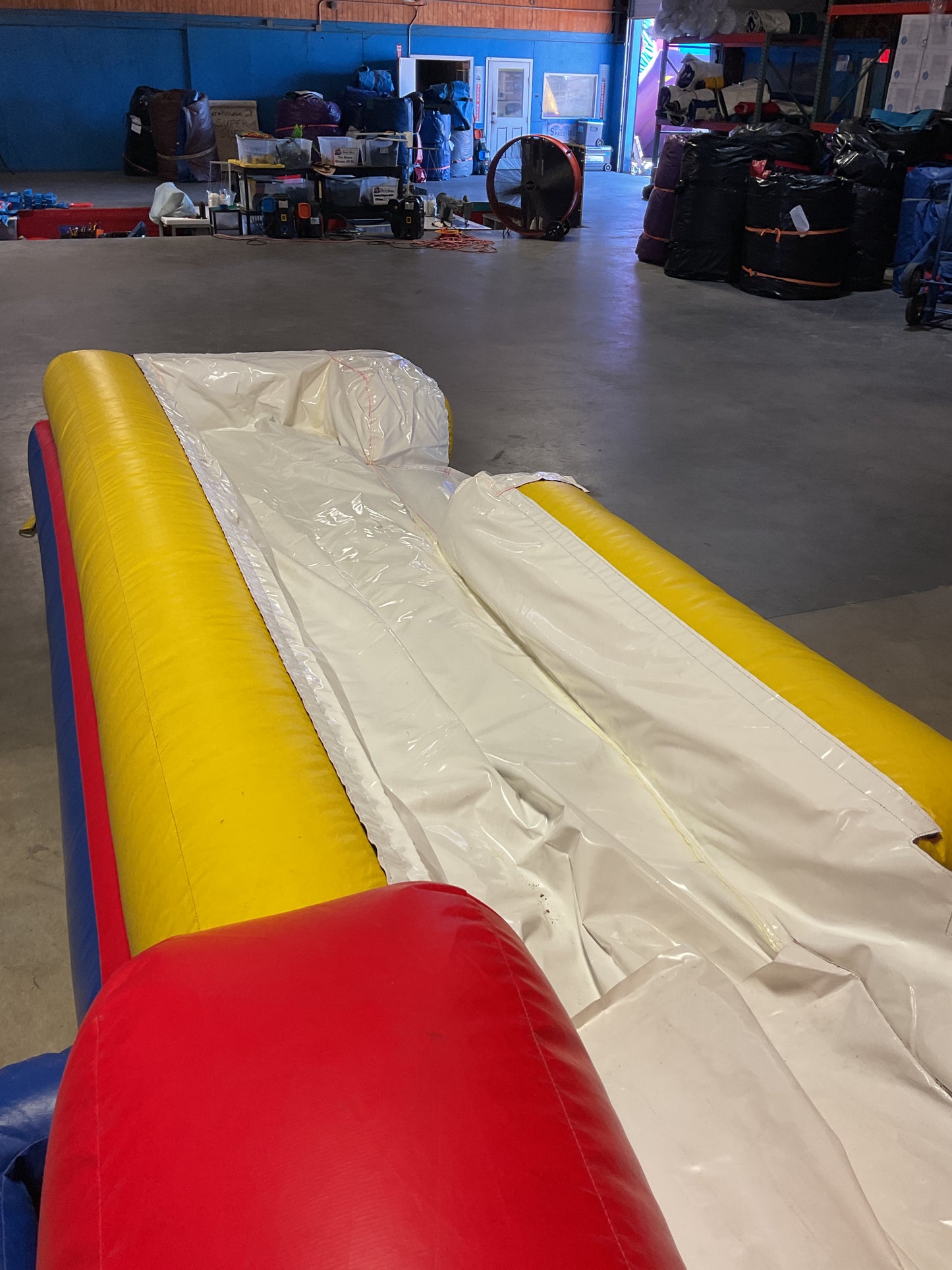 4-n-1 Modular Combo with landing attachment