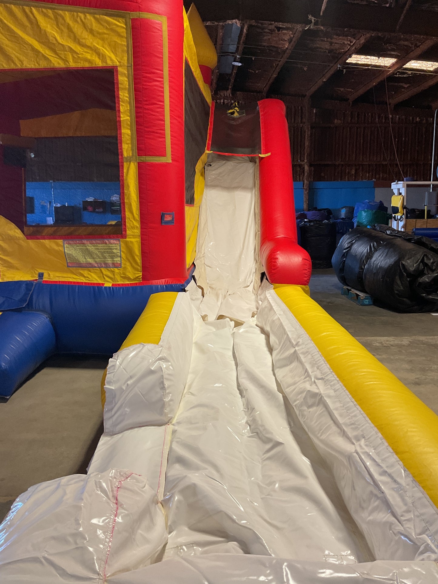 4-n-1 Modular Combo with landing attachment
