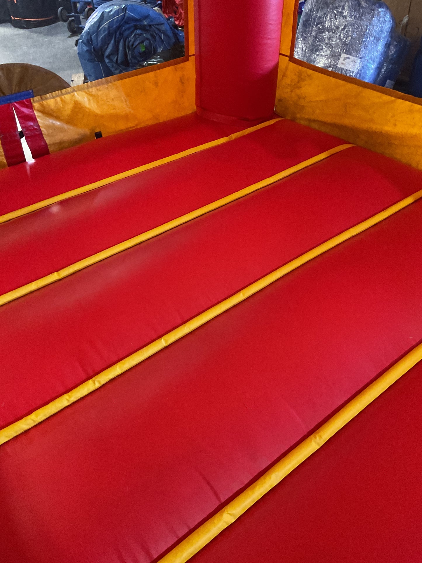 4-n-1 Modular Combo with landing attachment