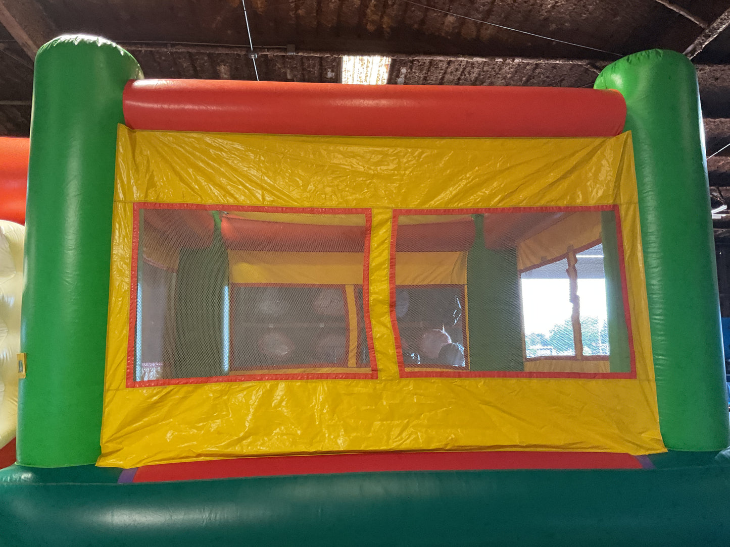 Tiger Bounce