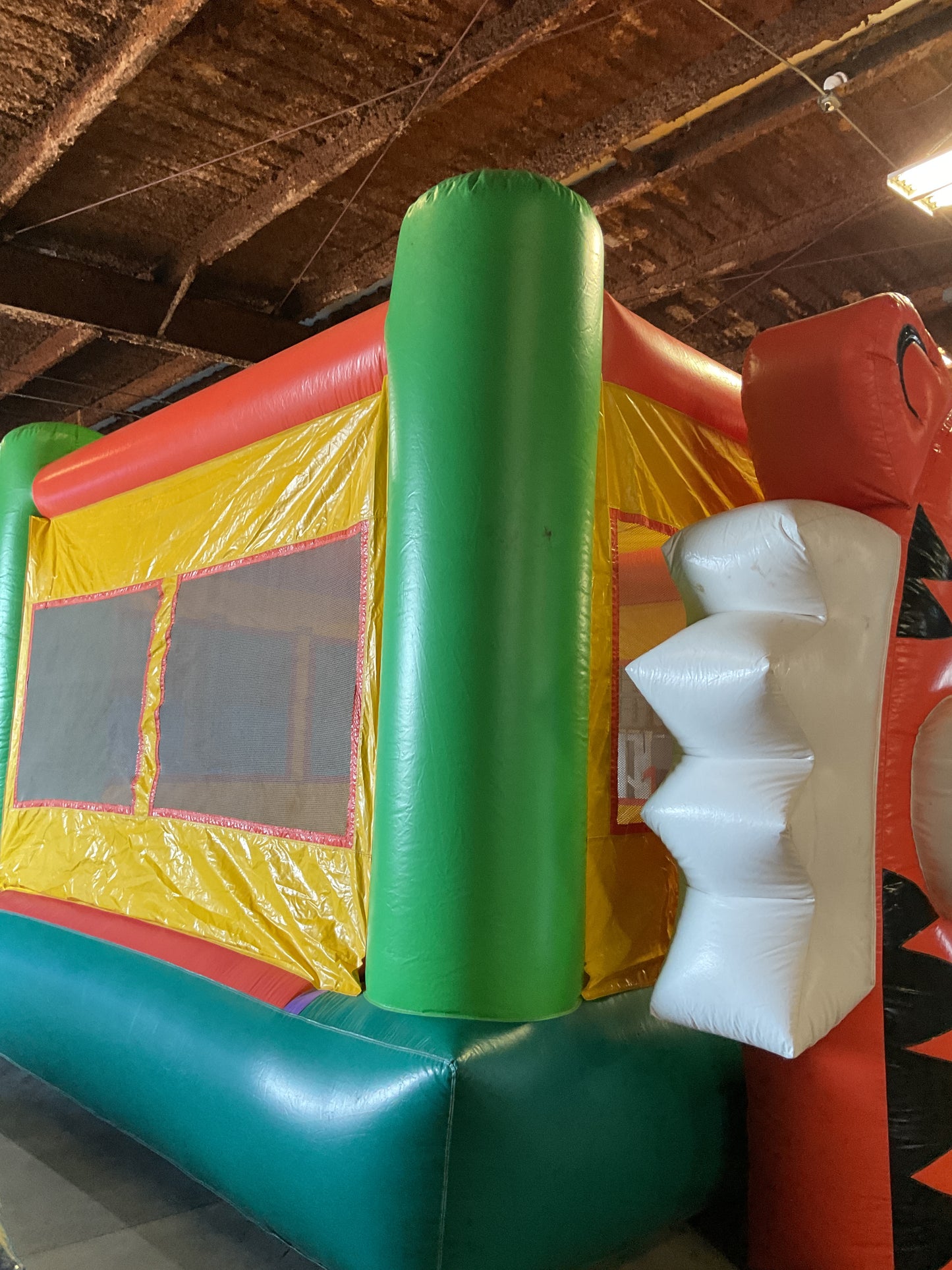 Tiger Bounce