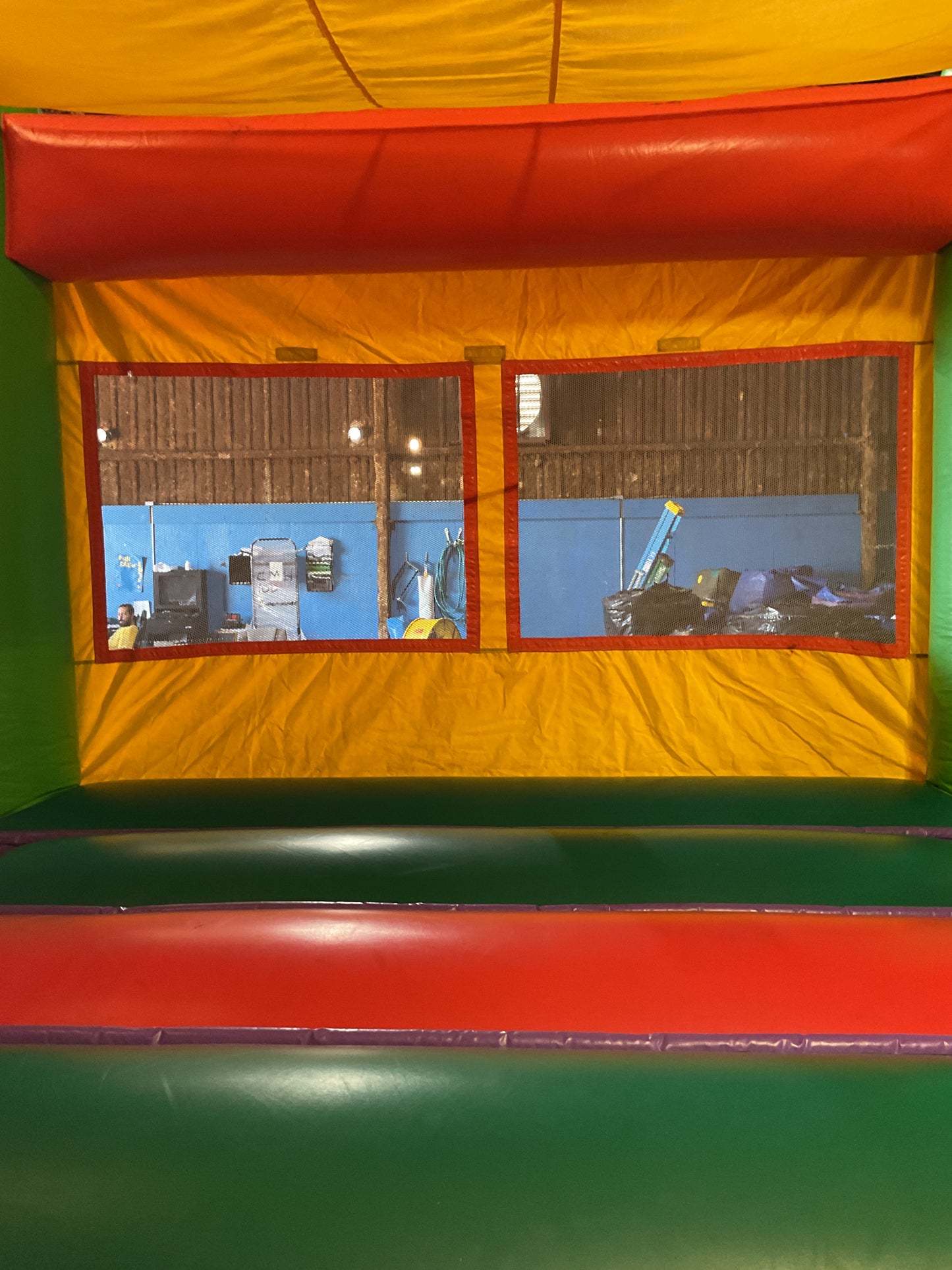 Tiger Bounce