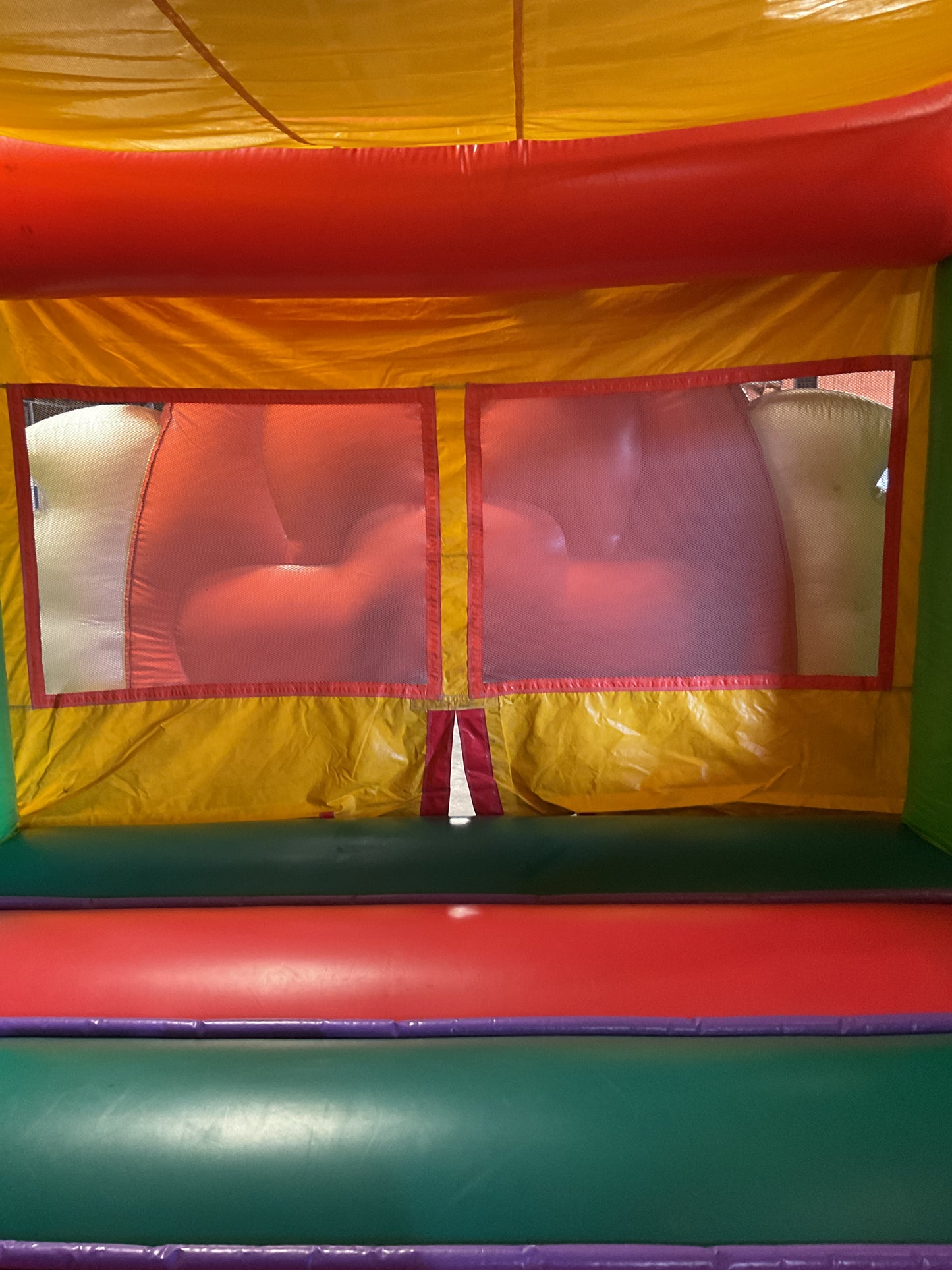 Tiger Bounce