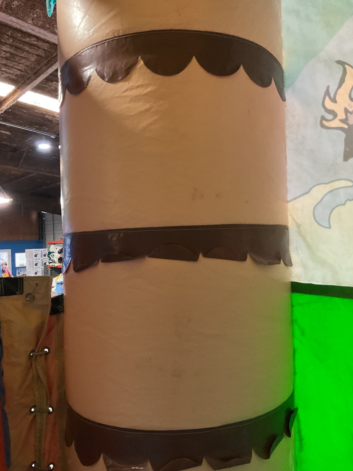 Tiki Combo wet/dry