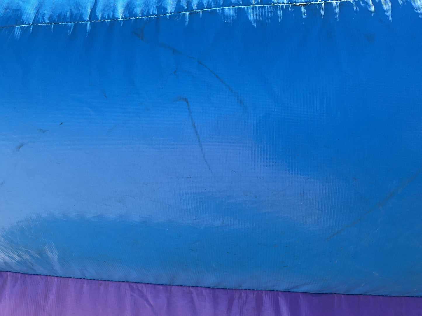 180 Degree Obstacle Course attachment