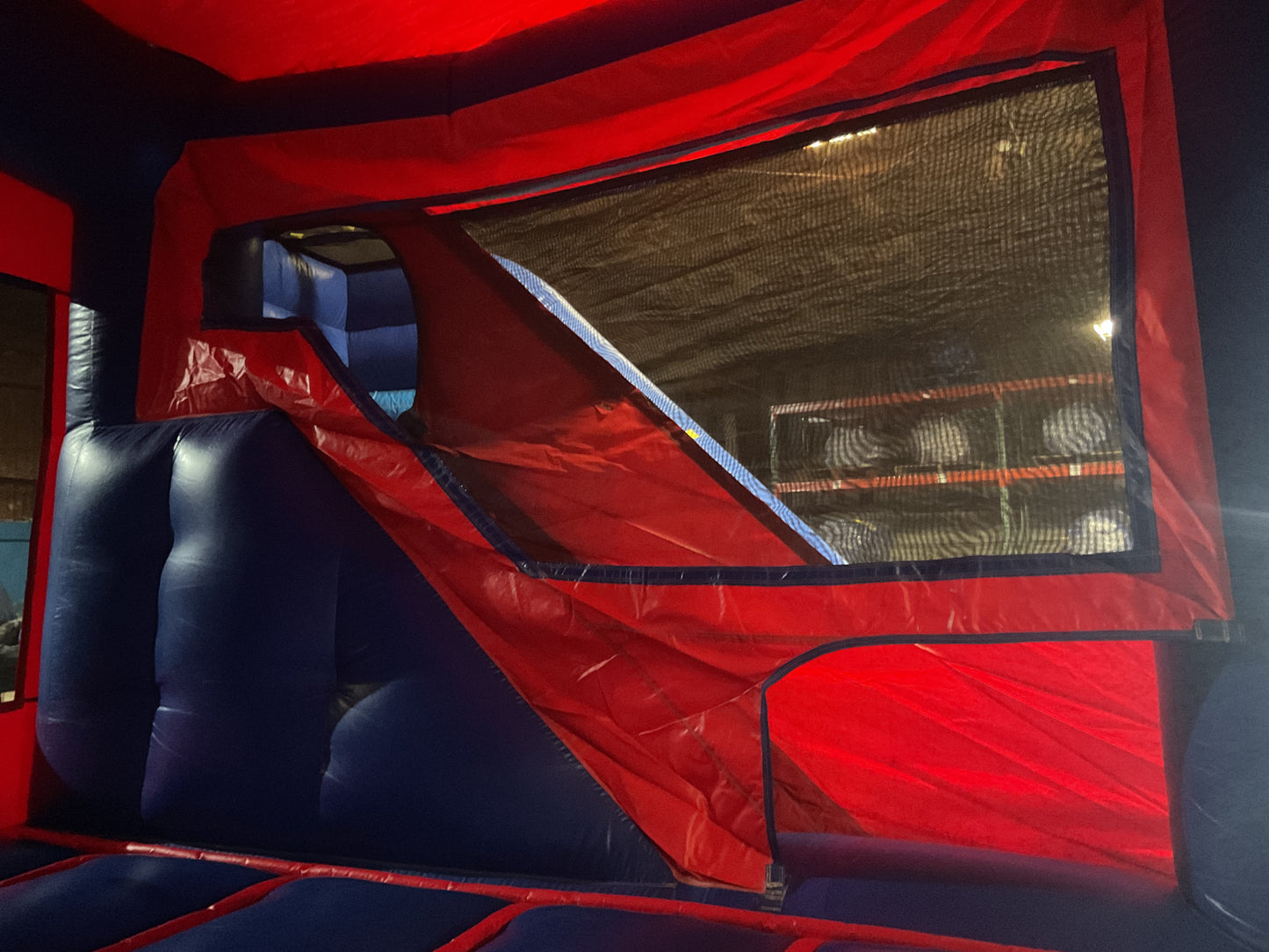 4-n-1 Red Blue Modular Combo DRY ONLY