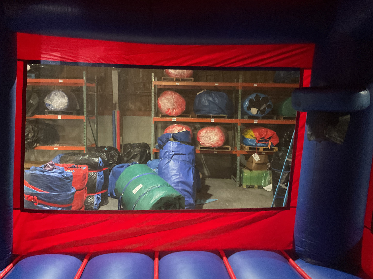 4-n-1 Red Blue Modular Combo DRY ONLY