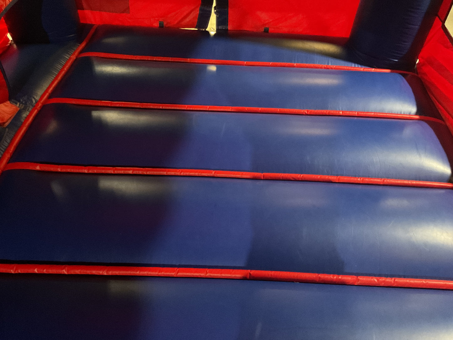 4-n-1 Red Blue Modular Combo DRY ONLY