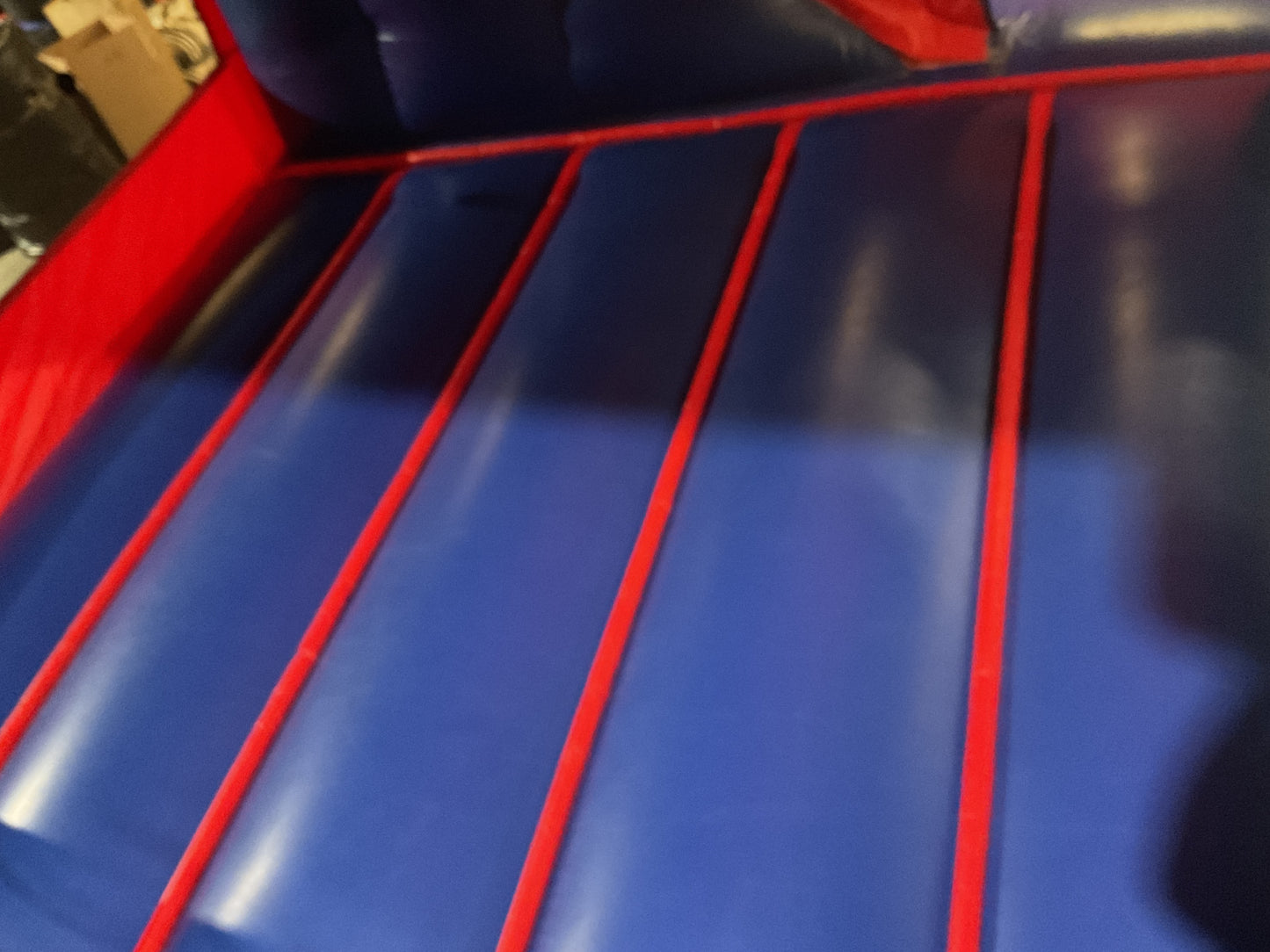 4-n-1 Red Blue Modular Combo DRY ONLY