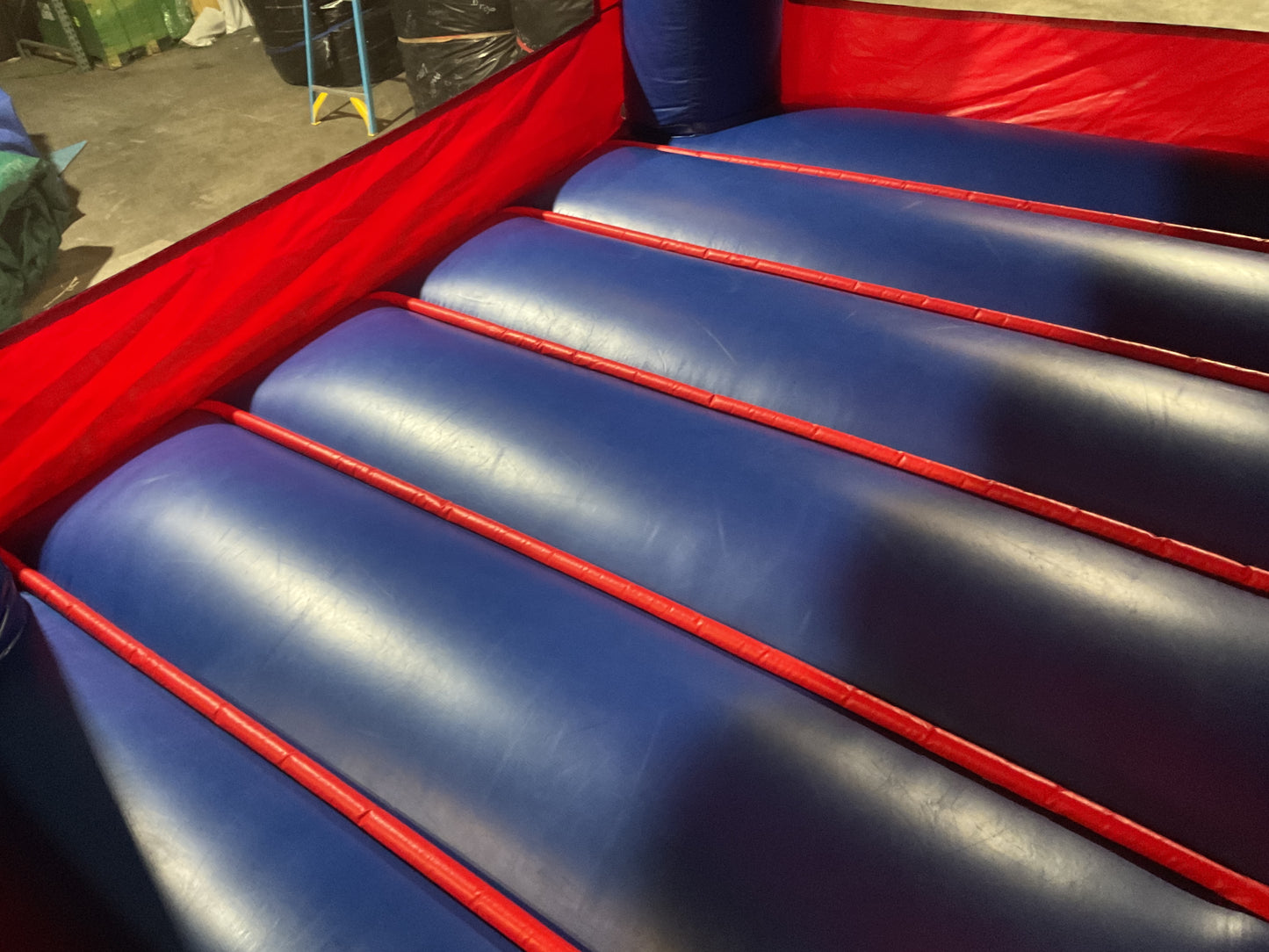 4-n-1 Red Blue Modular Combo DRY ONLY