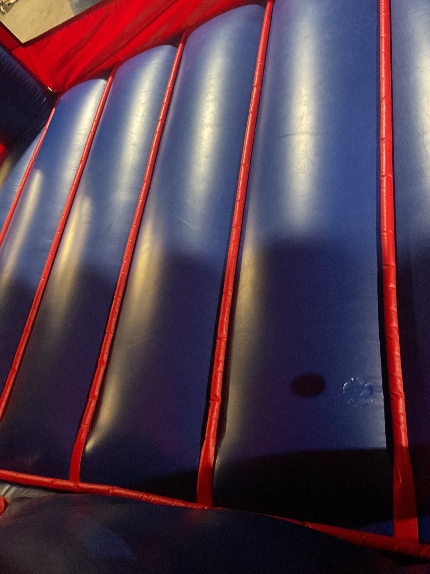 4-n-1 Red Blue Modular Combo DRY ONLY