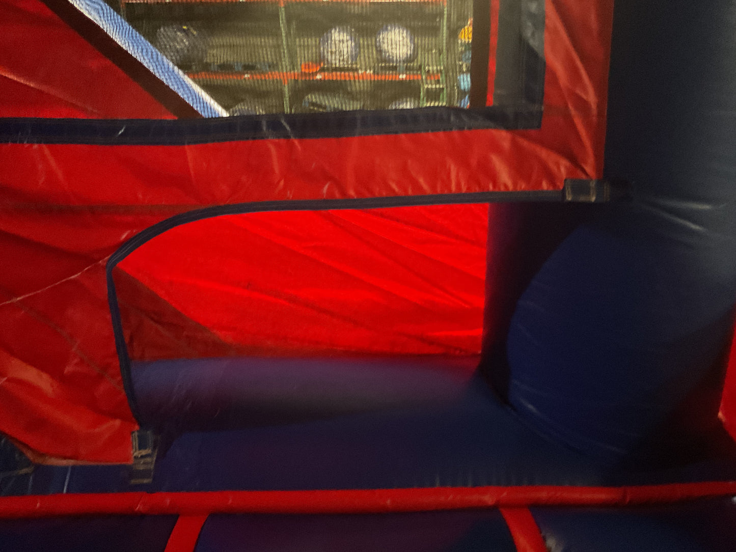 4-n-1 Red Blue Modular Combo DRY ONLY