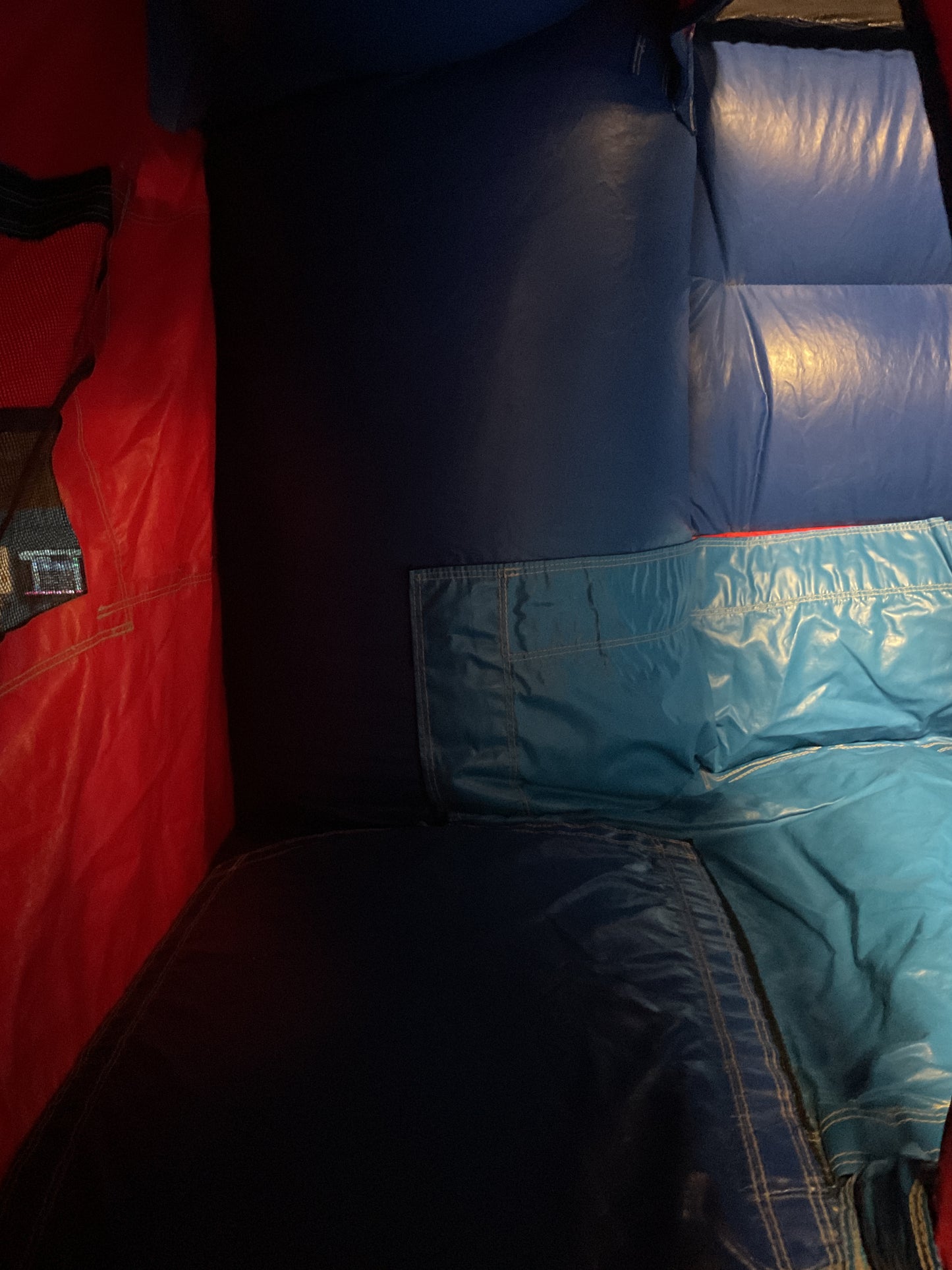 4-n-1 Red Blue Modular Combo DRY ONLY