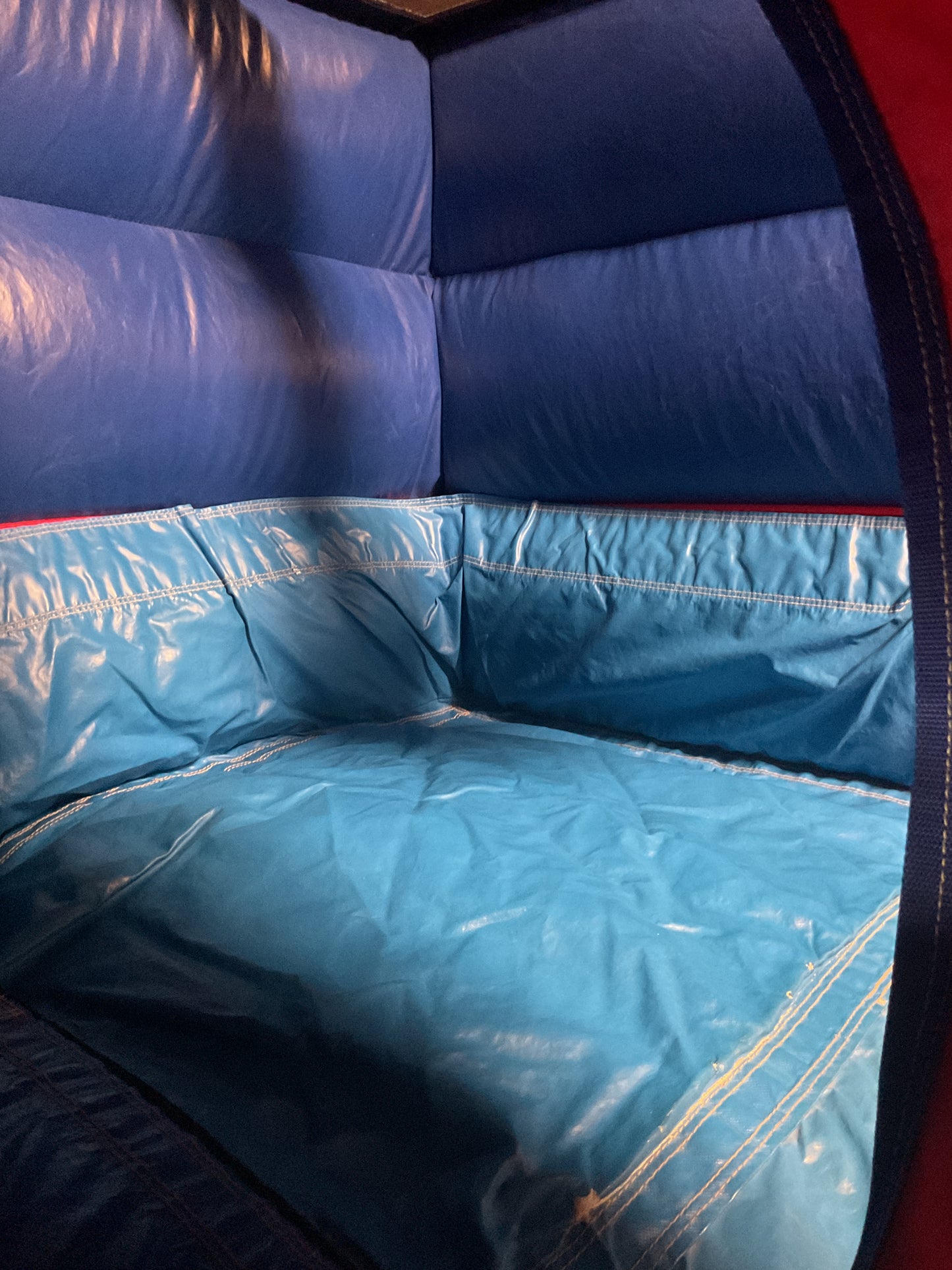 4-n-1 Red Blue Modular Combo DRY ONLY