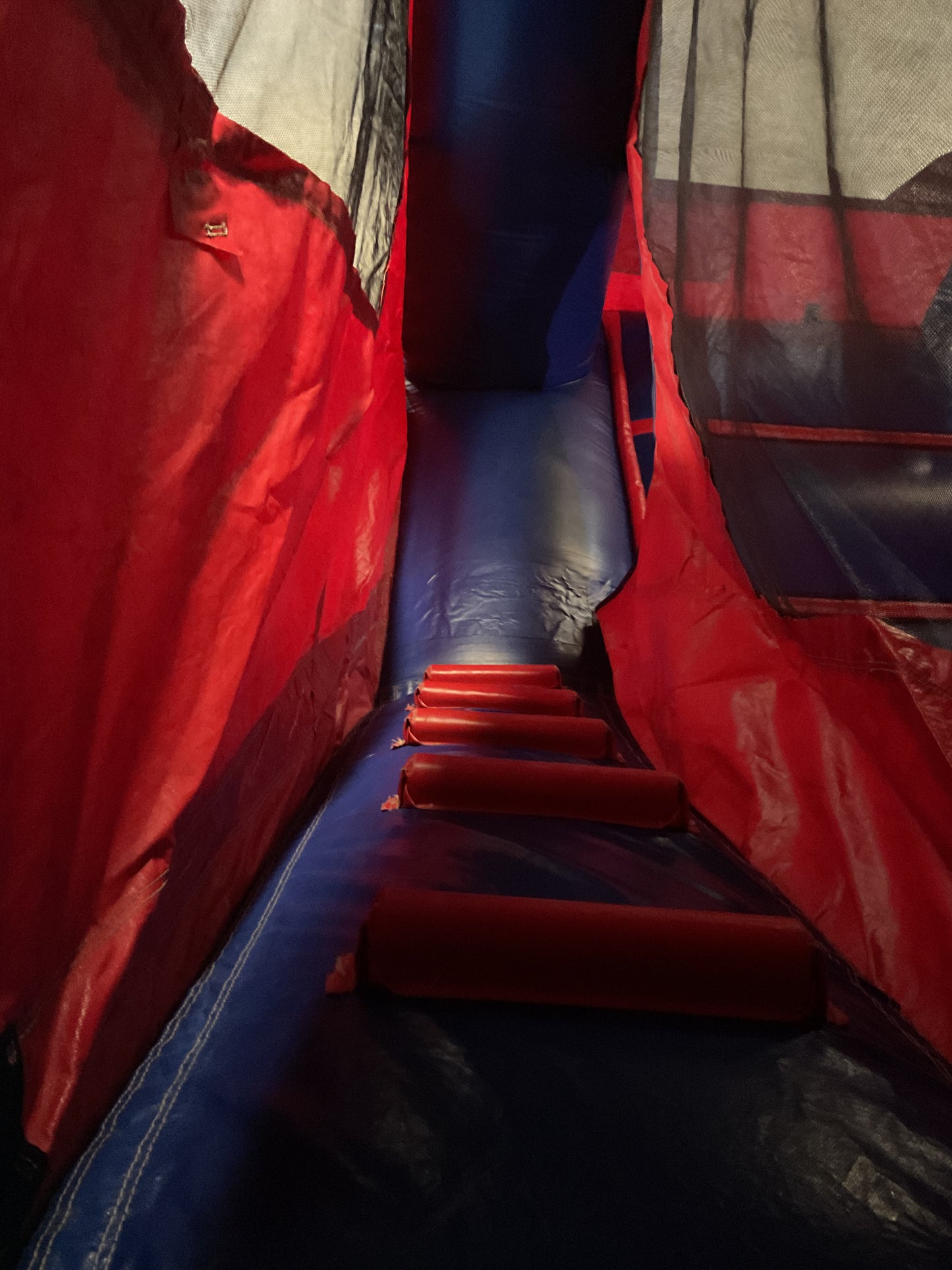 4-n-1 Red Blue Modular Combo DRY ONLY