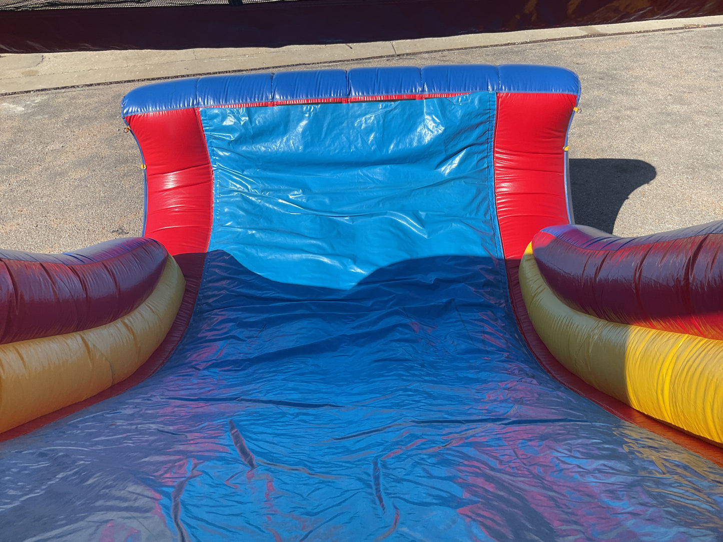 Backyard Obstacle Course