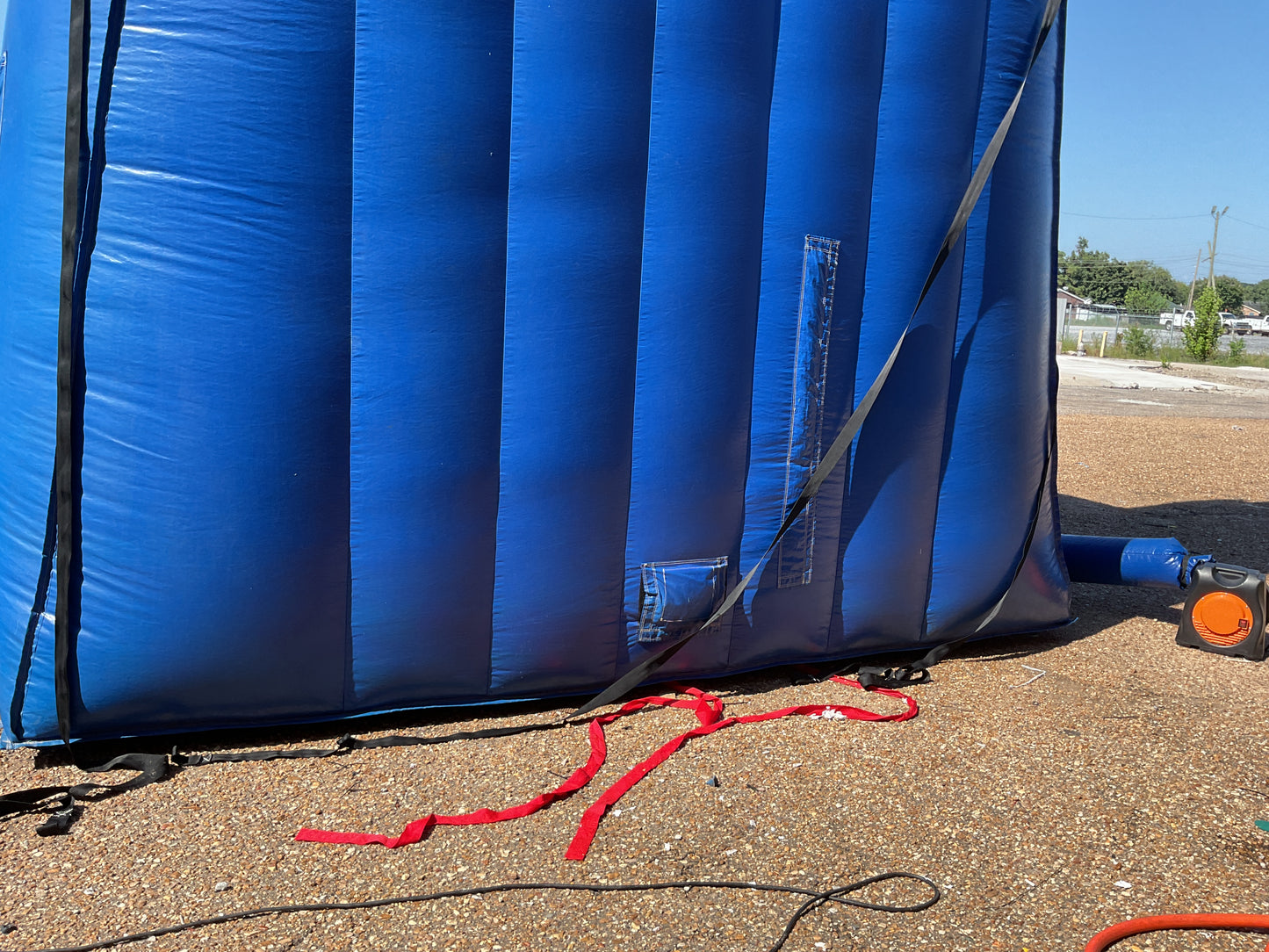 22' Rockin' Rapids Slide
