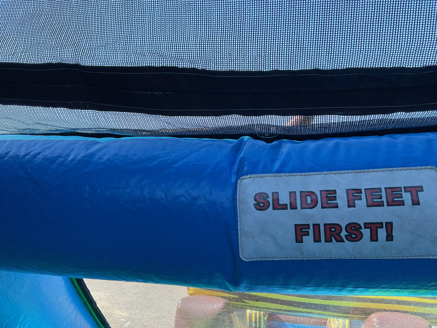 22' Rockin' Rapids Slide