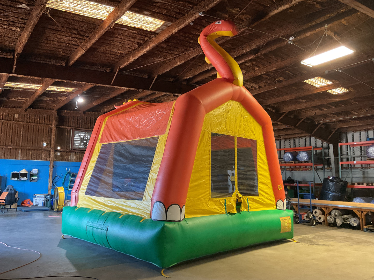 Dino Bounce