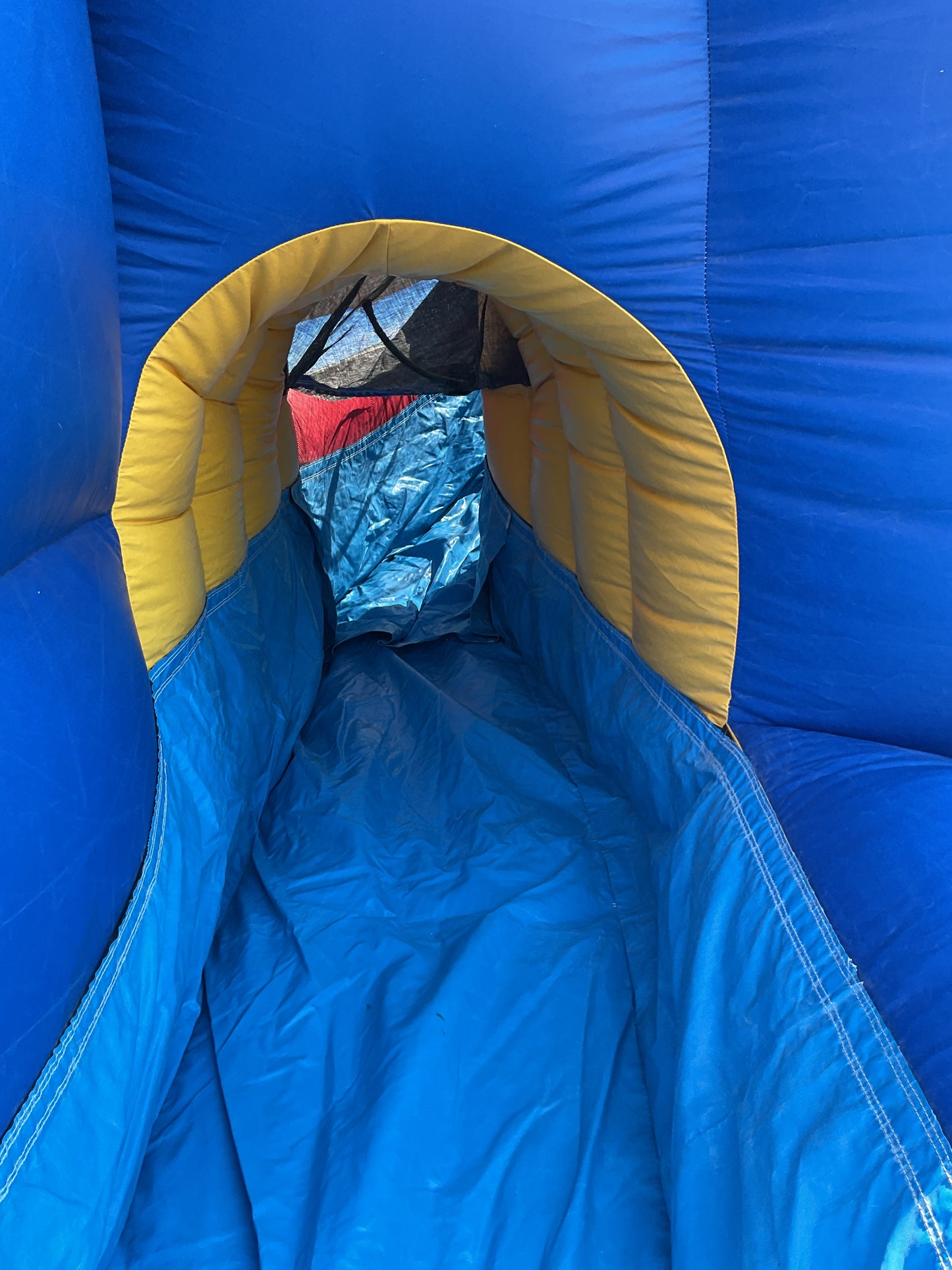 22' Vortex Slide with pool