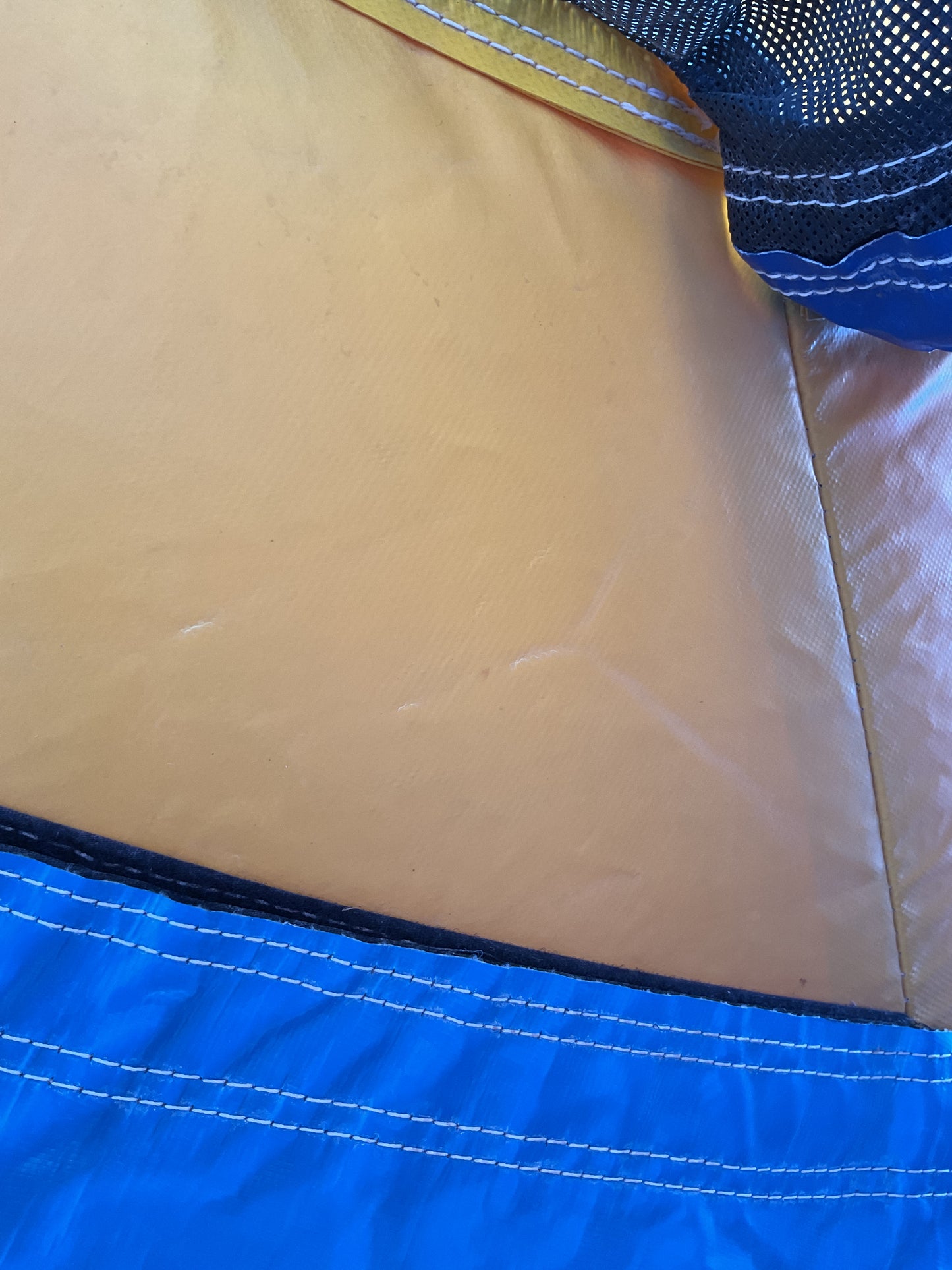 22' Vortex Slide with pool