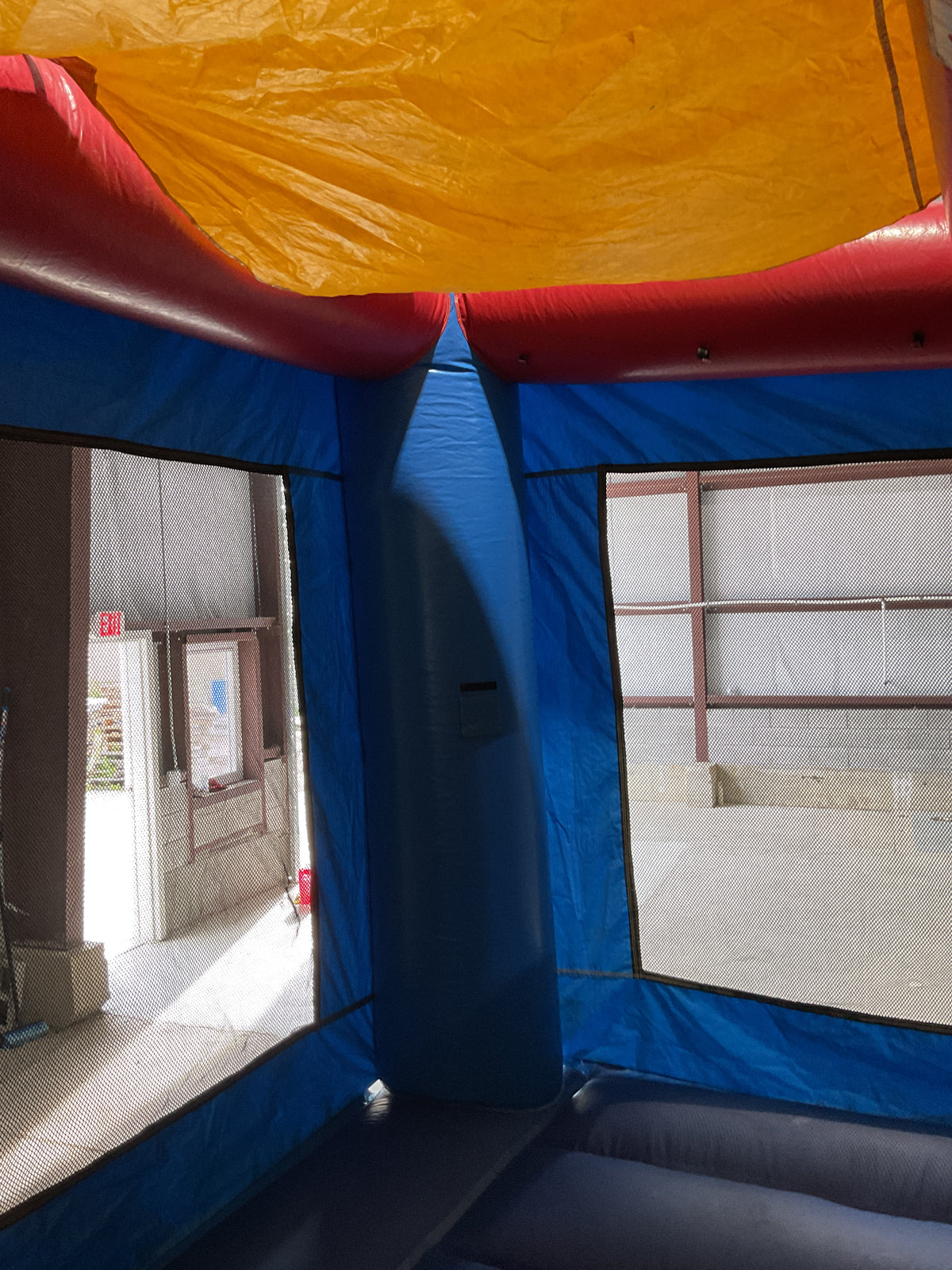 Unicorn bounce
