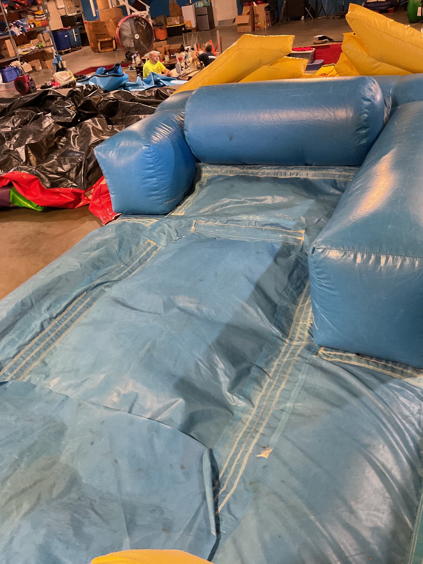 19' Wipe Out Slide