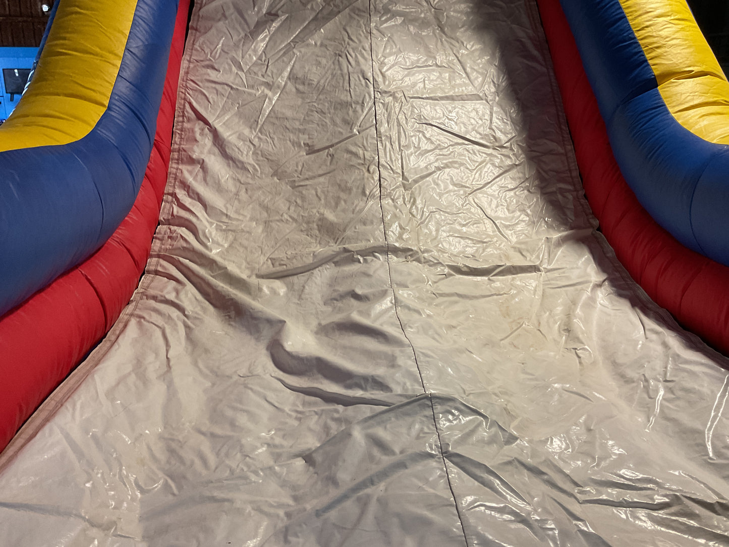 65' Obstacle Course Set (Mini Obstacle Course + Rock Climb Slide)