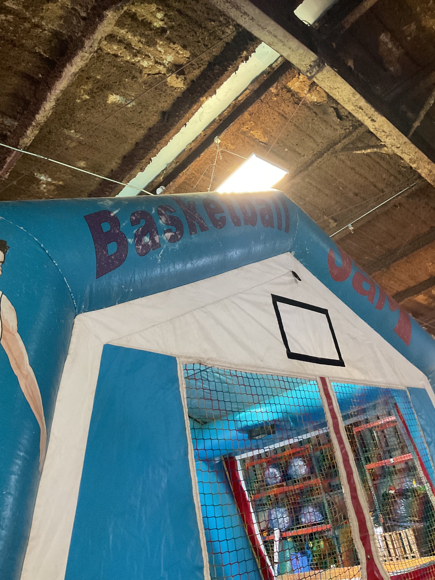 Basket Ball Jam