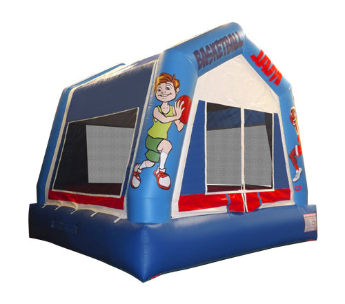 Basket Ball Jam Bounce