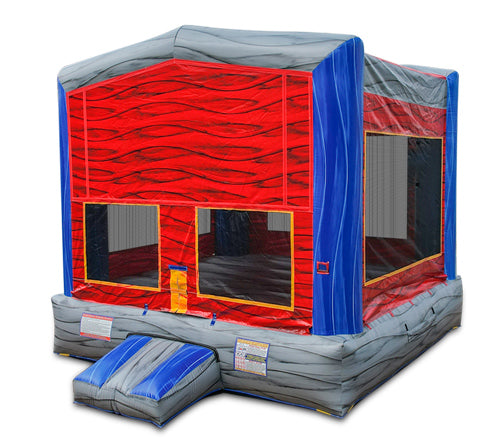 Marble Modular Bounce House