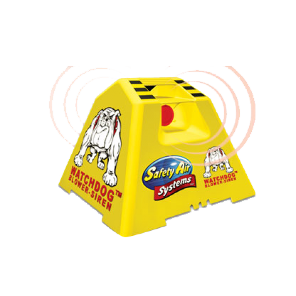Watchdog Blower Siren (series 2)