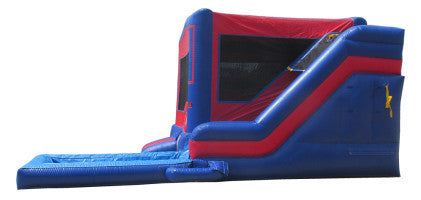 4-n-1 Modular Combo with Detachable Pool