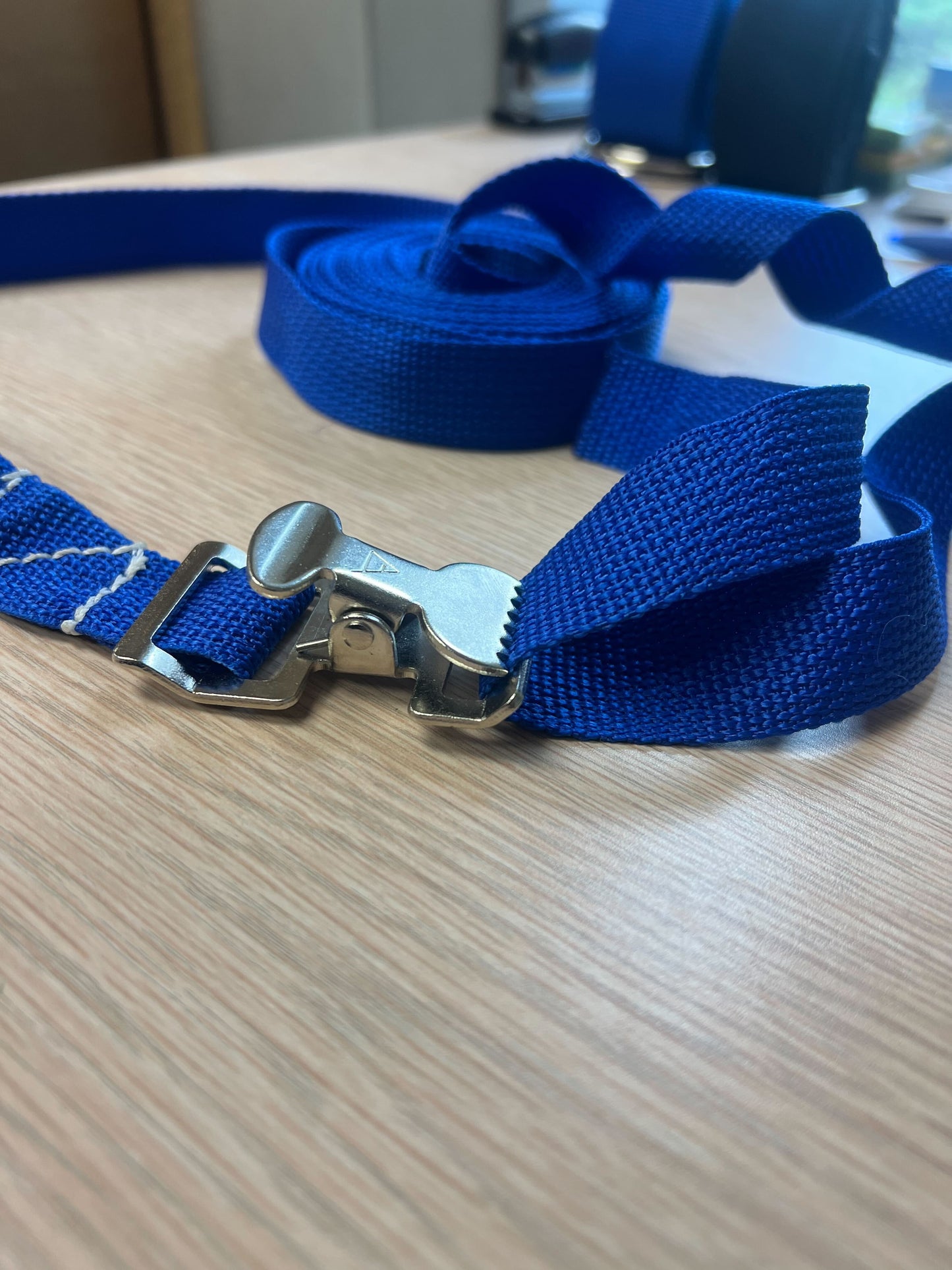 Inflatable Unit Straps